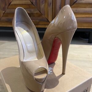 Christian Louboutin highness